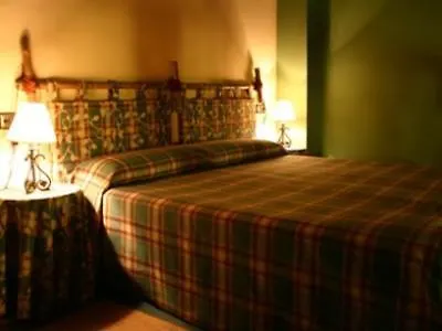 La Corte De Lugás Hotel