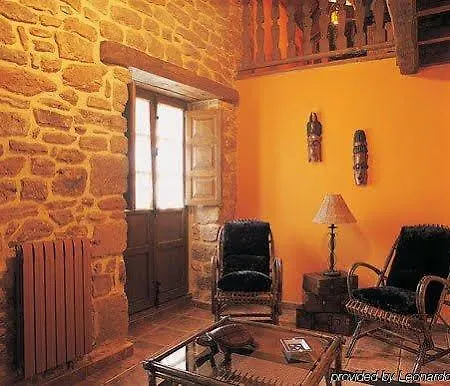 La Corte De Lugas Летний дом Вальявисьоса