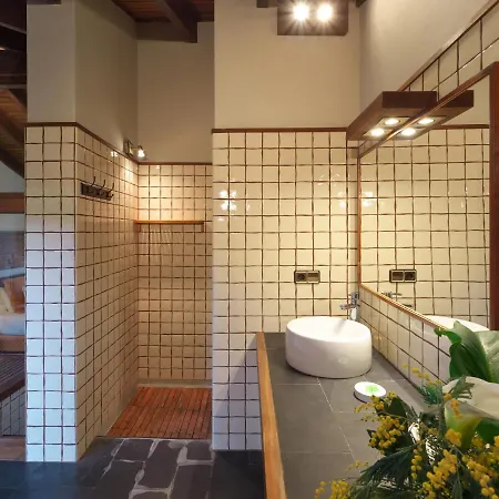 La Corte De Country house Lugas
