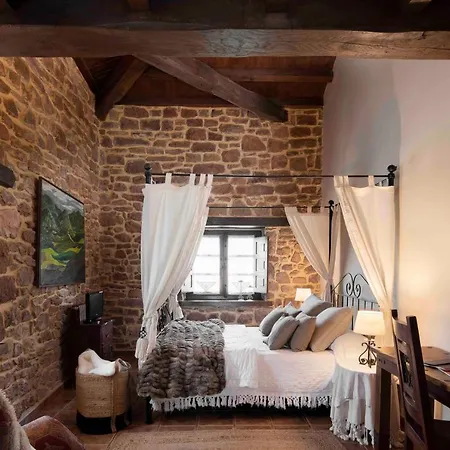 Country house La Corte De Lugas