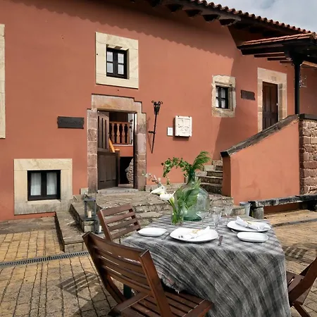 La Corte De Lugas Villaviciosa (Asturias)