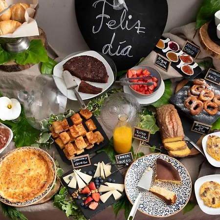 La Corte De Lugas Летний дом *