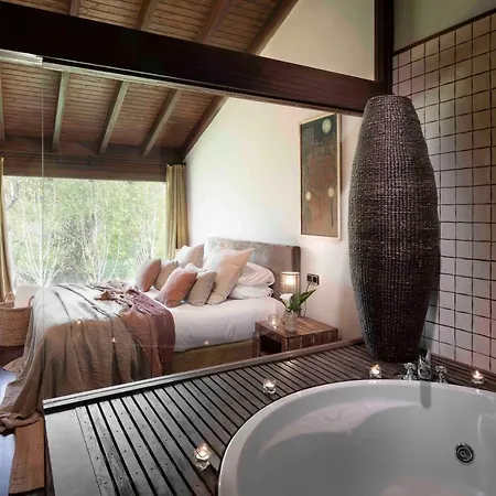 Летний дом La Corte De Lugas Вальявисьоса