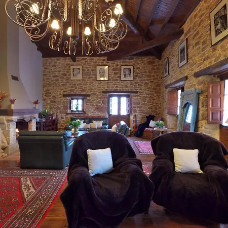 La Corte De Lugas 4* Villaviciosa (Asturias)