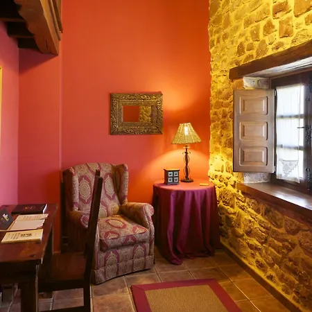 La Corte De Country house Lugas