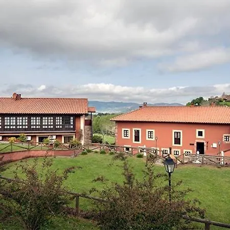 La Corte De Lugás 4* Villaviciosa (Asturias)