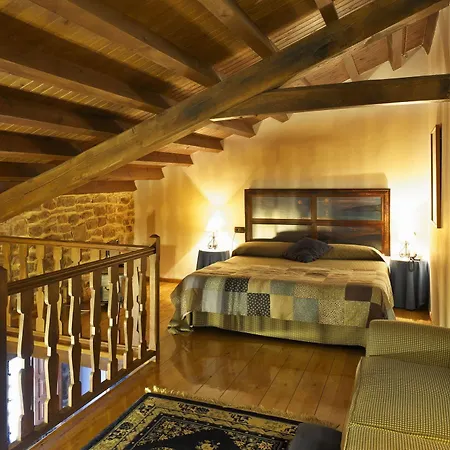 La Corte De Country house Lugas