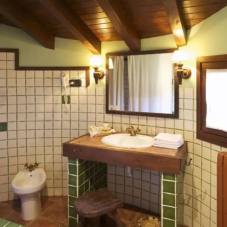 La Corte De Country house Lugas