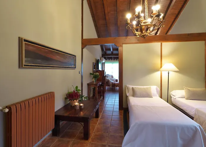 La Corte De Lugas 4* Villaviciosa (Asturias)