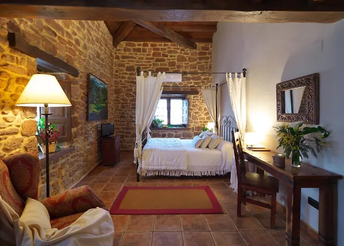 Hotel La Corte De Lugas Villaviciosa (Asturias)