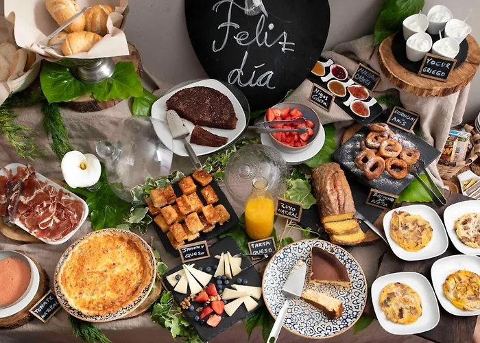 La Corte De Lugas Hotel 4*