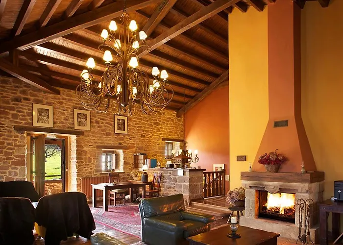 La Corte De Lugas Hotel 4*