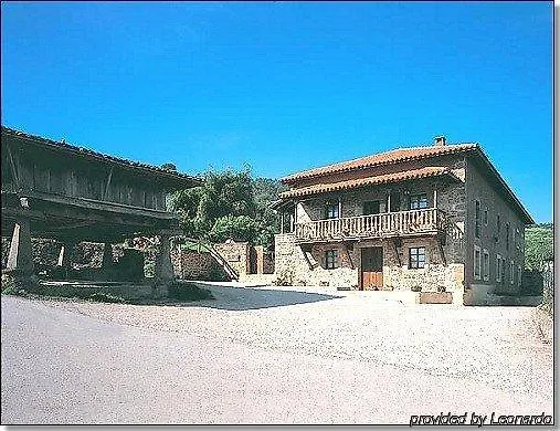 La Corte De Lugas Hotel